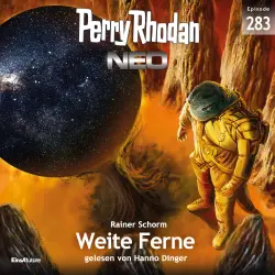 Cover - Rainer Schorm - Perry Rhodan - Neo 283 - Weite Ferne