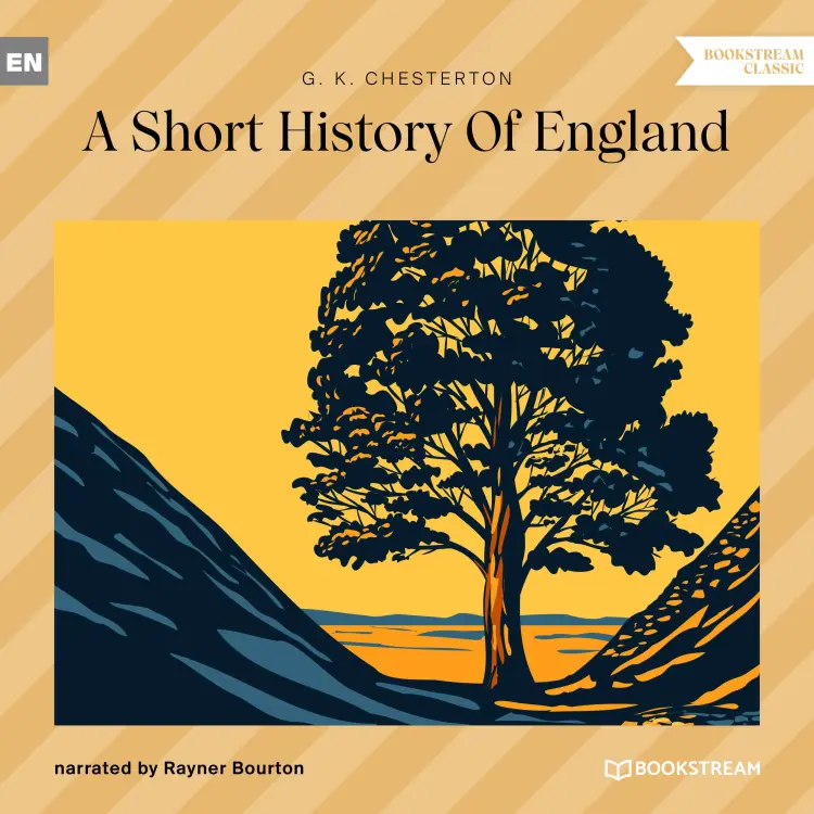 Cover von G. K. Chesterton - A Short History Of England