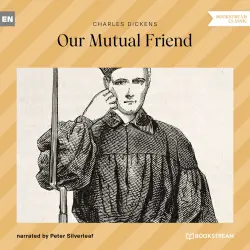 Cover - Charles Dickens - Our Mutual Friend
