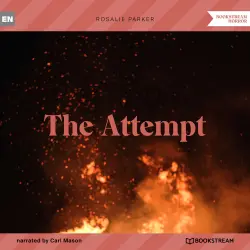 Cover - Rosalie Parker - The Attempt