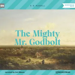 Cover - R. B. Russell - The Mighty Mr. Godbolt