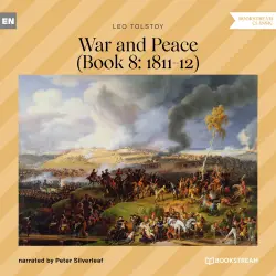 Cover - Leo Tolstoy - War and Peace - Book 8: 1811-12