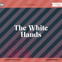 Cover - Mark Samuel - The White Hands