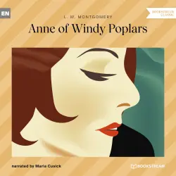 Cover - L. M. Montgomery - Anne of Windy Poplars