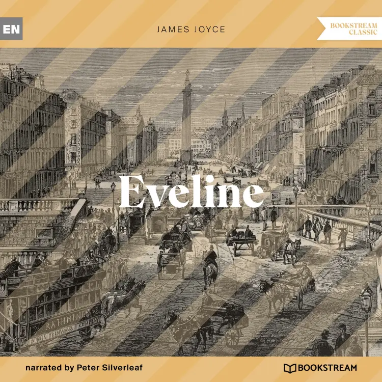 Cover von James Joyce - Eveline