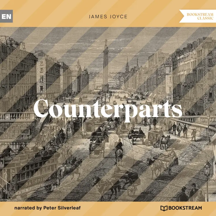 Cover von James Joyce - Counterparts