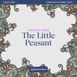 Cover - Brothers Grimm - Story Time - Episode 39 - The Little Peasant