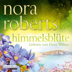 Cover - Nora Roberts - Der Zauber der grünen Insel - Band 2 - Himmelsblüte