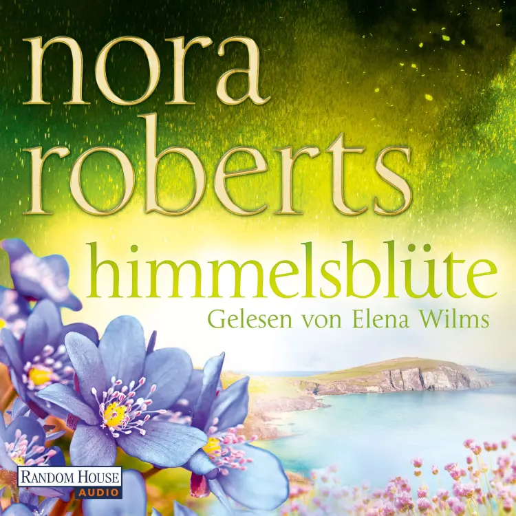 Cover von Nora Roberts - Der Zauber der grünen Insel - Band 2 - Himmelsblüte