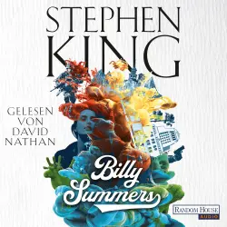 Cover - Stephen King - Billy Summers