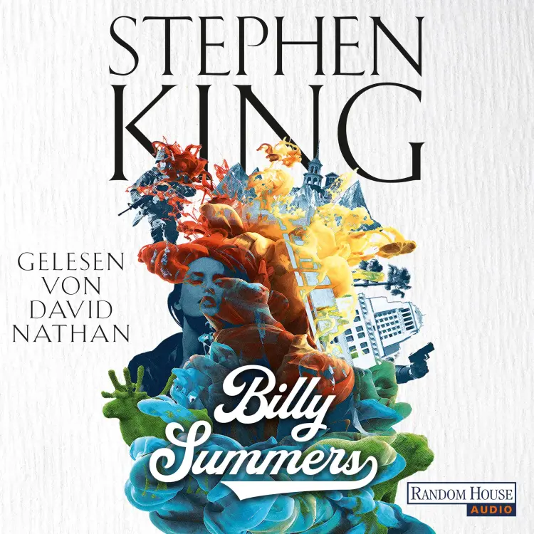 Cover von Stephen King - Billy Summers