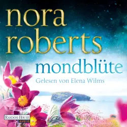 Cover - Nora Roberts - Der Zauber der grünen Insel - Band 1 - Mondblüte