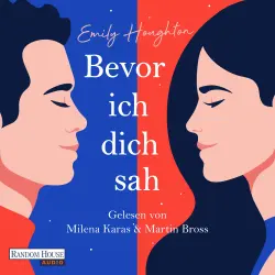 Cover - Emily Houghton - Bevor ich dich sah