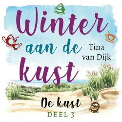 Cover - Tina van Dijk - De kust - deel 3 - Winter aan de kust