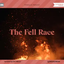 Cover - Rosalie Parker - The Fell Race