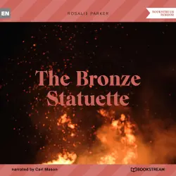 Cover - Rosalie Parker - The Bronze Statuette