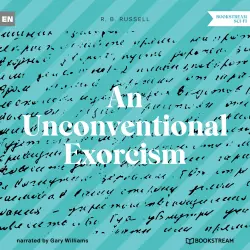 Cover - R. B. Russell - An Unconventional Exorcism
