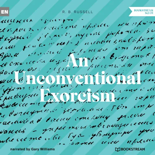 Cover von R. B. Russell - An Unconventional Exorcism
