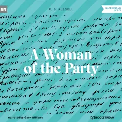 Cover - R. B. Russell - A Woman of the Party