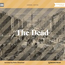Cover - James Joyce - The Dead