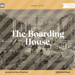 Cover - James Joyce - The Boarding House