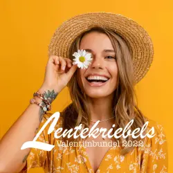 Cover - Erik van der Velden - Lentekriebels