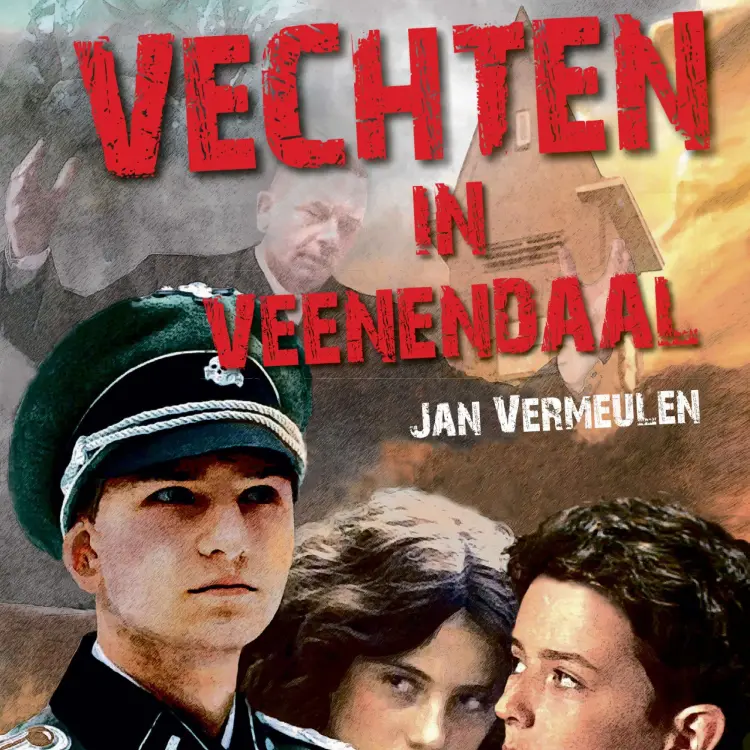 Cover von Jan Vermeulen - Vechten in Veenendaal