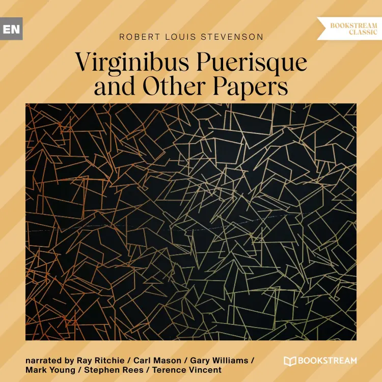 Cover von Robert Louis Stevenson - Virginibus Puerisque