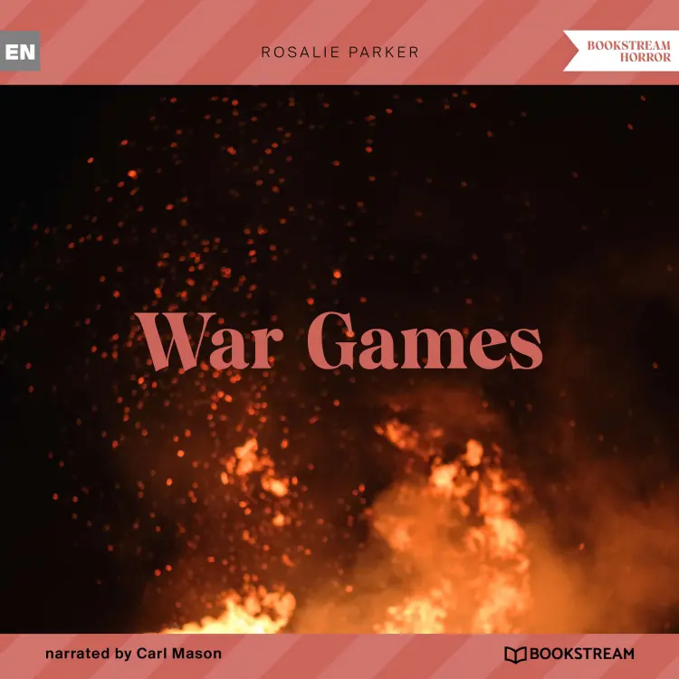Cover von Rosalie Parker - War Games