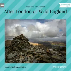 Cover - Richard Jefferies - After London or Wild England