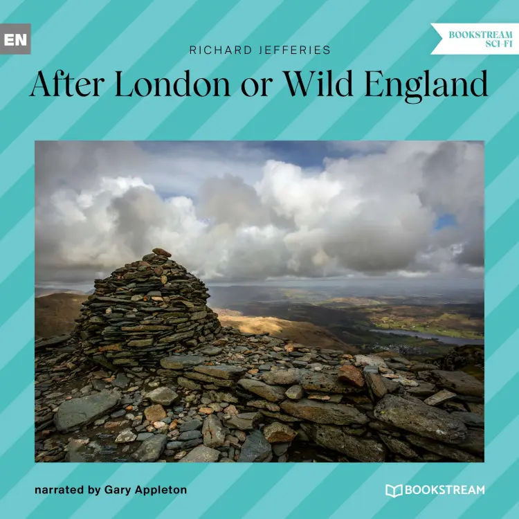 Cover von Richard Jefferies - After London or Wild England