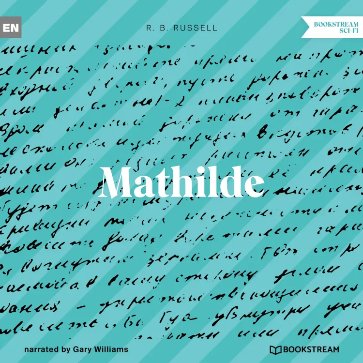 Cover von R. B. Russell - Mathilde