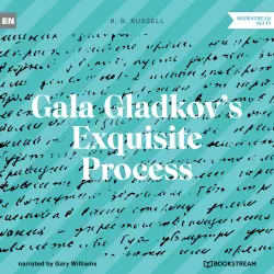 Cover - R. B. Russell - Gala Gladkov's Exquisite Process