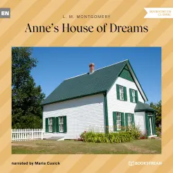 Cover - L. M. Montgomery - Anne's House of Dreams