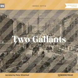 Cover - James Joyce - Two Gallants