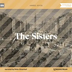 Cover - James Joyce - The Sisters