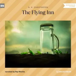 Cover - G. K. Chesterton - The Flying Inn