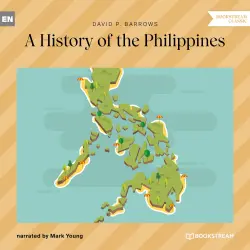 Cover - David P. Barrows - A History of the Philippines