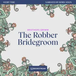 Cover - Brothers Grimm - Story Time - Episode 46 - The Robber Bridegroom