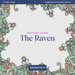 Cover - Brothers Grimm - Story Time - Episode 45 - The Raven