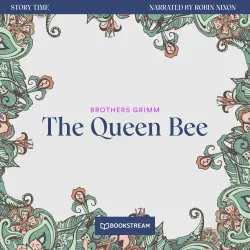 Cover - Brothers Grimm - Story Time - Episode 44 - The Queen Bee
