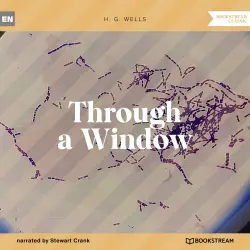 Cover - H. G. Wells - Through a Window