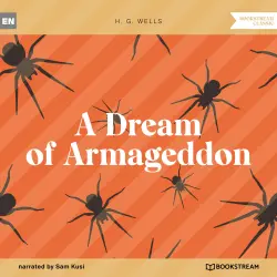 Cover - H. G. Wells - A Drean of Armageddon