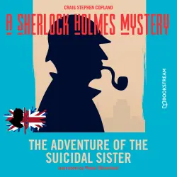 Cover - Sir Arthur Conan Doyle - A Sherlock Holmes Mystery - Episode 4 - The Adventure of the Suicidal Sister