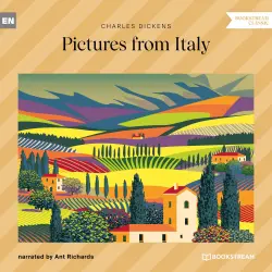 Cover - Charles Dickens - Pictures from Italy