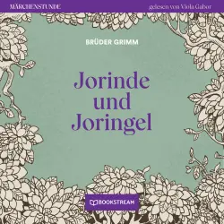 Cover - Brüder Grimm - Märchenstunde - Folge 170 - Jorinde und Joringel