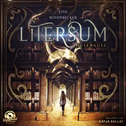 Cover - Lisa Rosenbecker - Litersum: Musenkuss