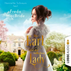 Cover - Freda MacBride - Regency - Liebe und Leidenschaft - Teil 2 - Der Earl und die tollkühne Lady