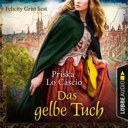 Cover - Priska Lo Cascio - Das gelbe Tuch