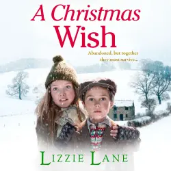 Cover - Lizzie Lane - A Christmas Wish